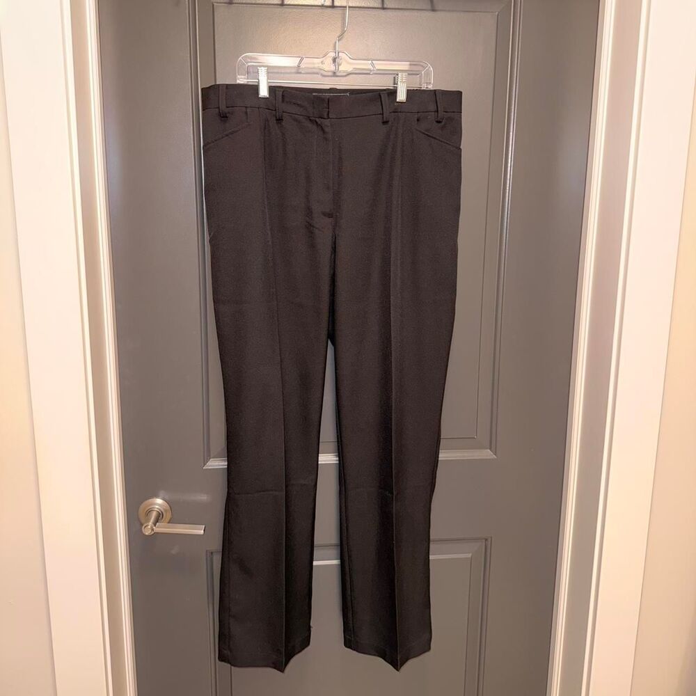 Oobe Women's Black Trousers